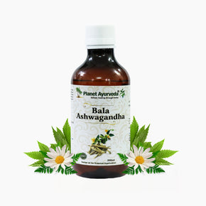 BALA ASHWAGANDHA THAILAM