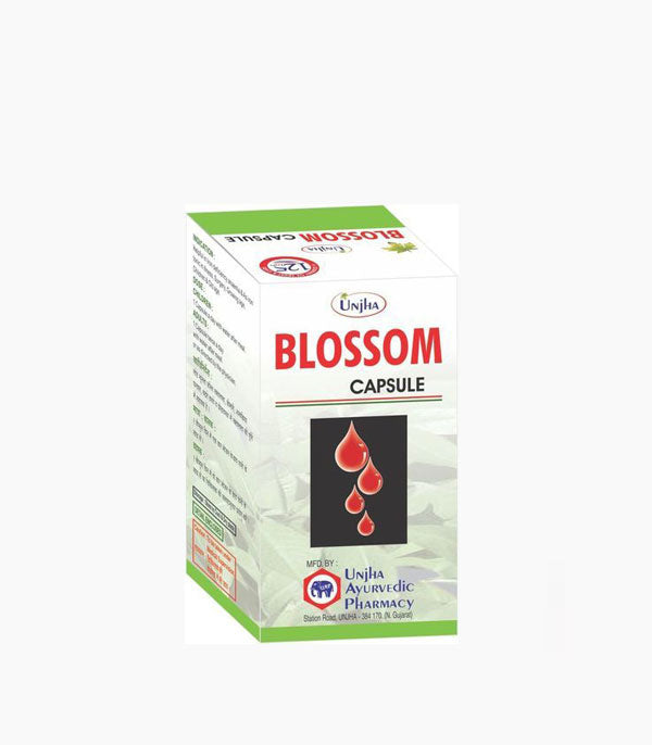 BLOSSOM CAPSULE (90 CAPSULES)