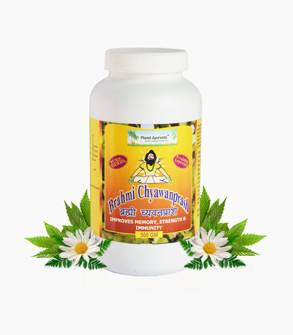 BRAHMI CHYAWANPRASH
