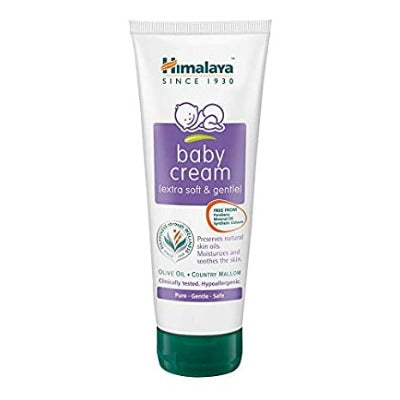 Baby Cream - Pack of 2 (100ml Each)