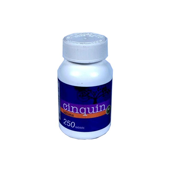 CINQUIN TABLETS (250 TABLETS)