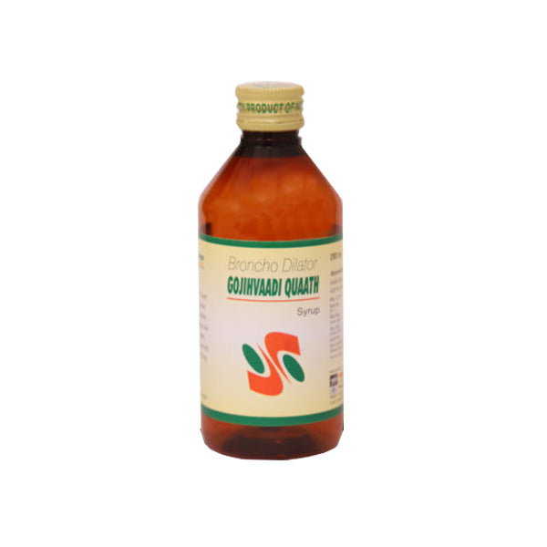 GOJIHVAADI QUAATH - Pack of 3 (200 ML each)