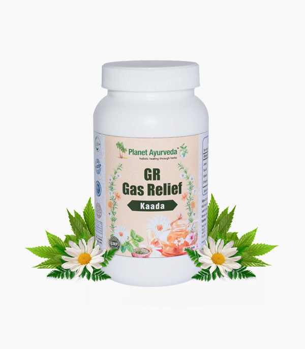 GR (GAS RELIEF) KAADA