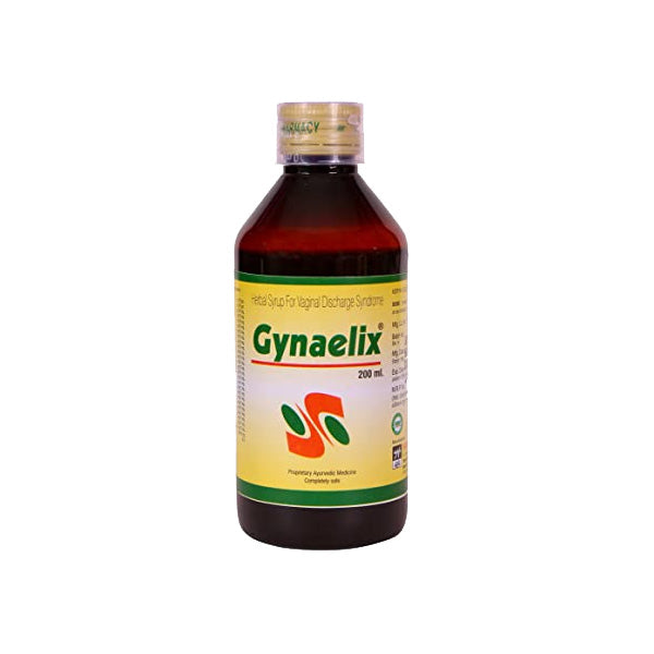 GYNAELIX SYRUP - Pack of 3 (200 ML each)