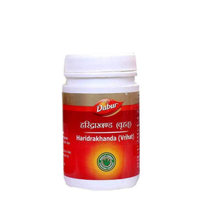 DABUR HARIDRA KHANDA (VRIHAT) - Pack of 3 (100 GM each)