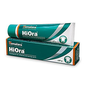HiOra Toothpaste - pack of 4 (100g each)