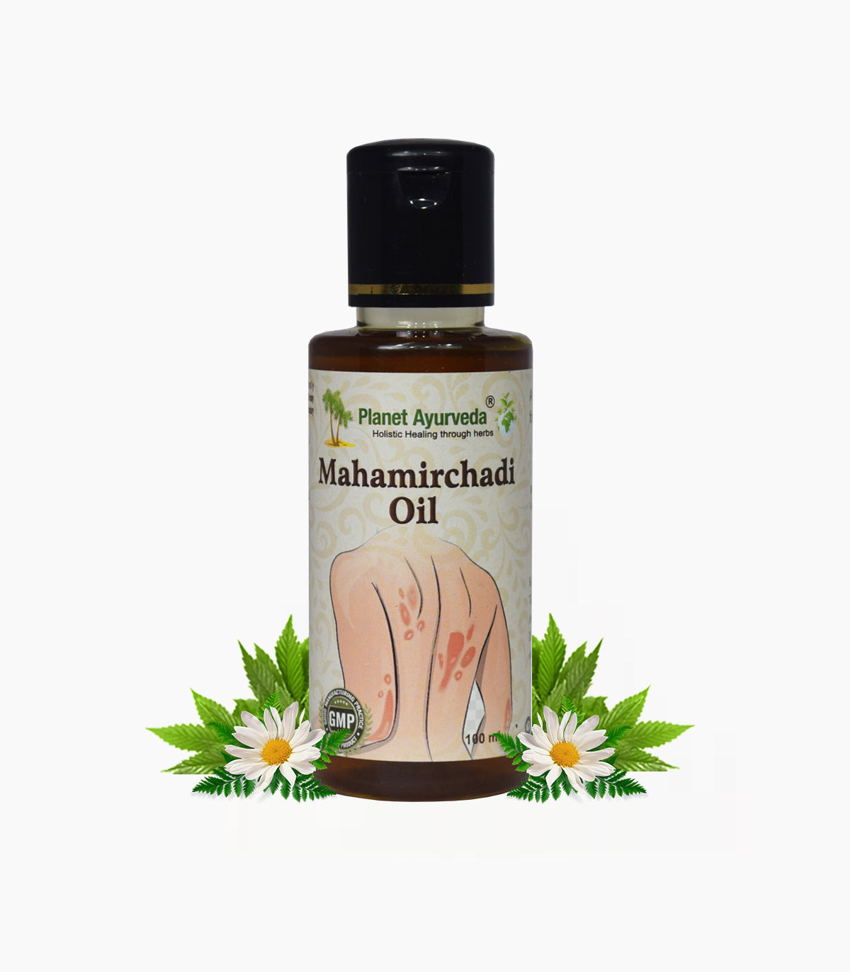 MAHAMIRCHADI OIL
