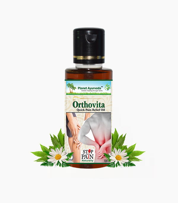 ORTHOVITA OIL