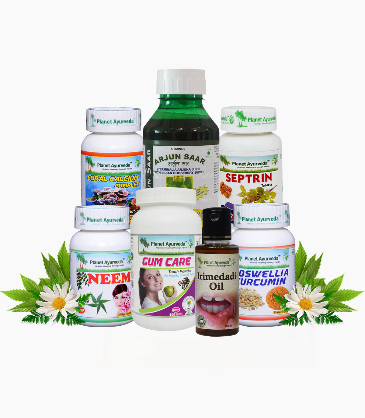 PYORRHEA CARE PACK