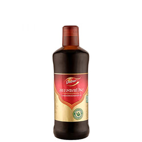 Dabur Saraswatarishta - Pack of 2 (450 ml each)
