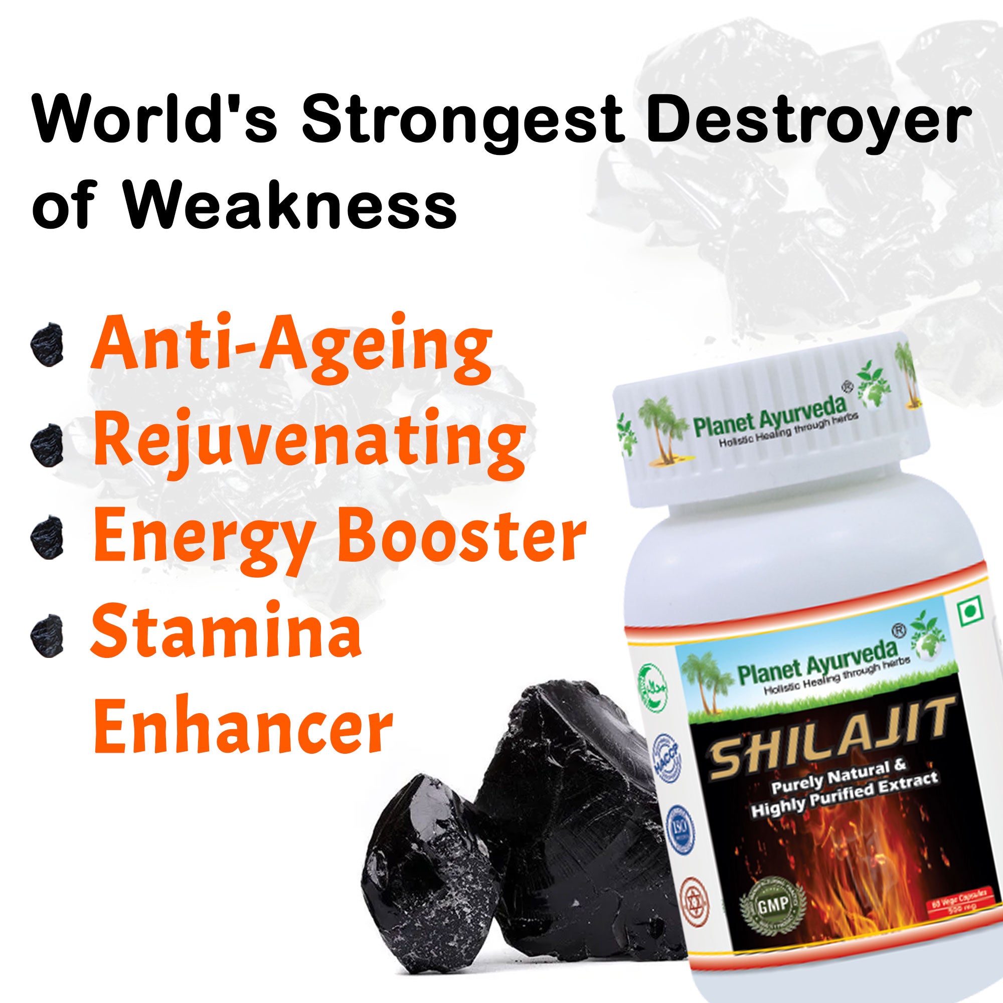SHILAJIT CAPSULES