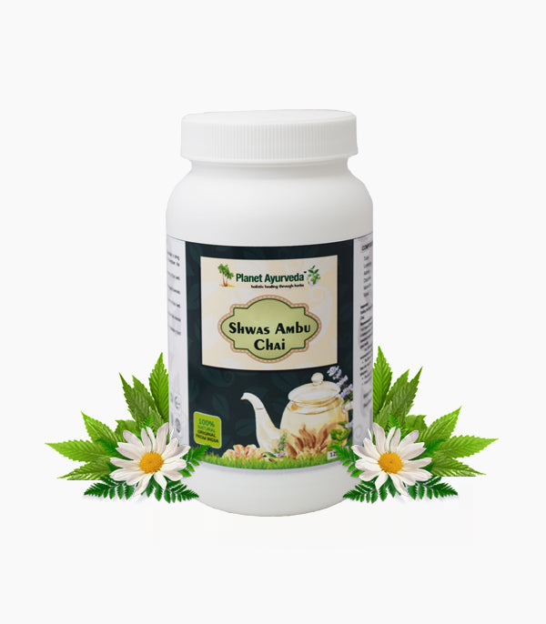 SHWAS AMBU CHAI