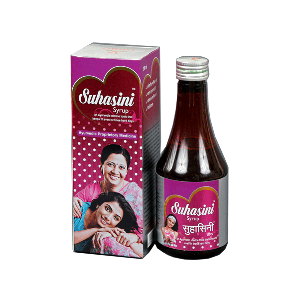 VIRGO SUHASINI SYRUP