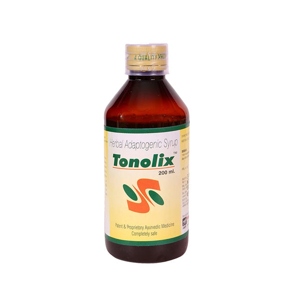 TONOLIX SYRUP - Pack of 3 (200 ML each)