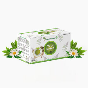 TULSI GREEN TEA