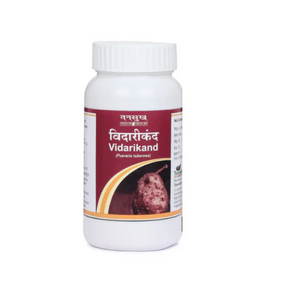 TANSUKH VIDARIKAND CHURNA (100 GRAM)