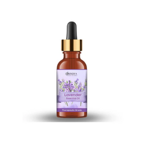 HINDYA AYURVEDIC LUXURY Lavender Essential Oil (15 ML)