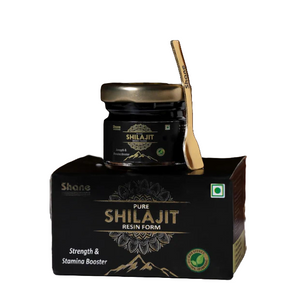 SHANE SHILAJIT RESIN (15 GRAM)