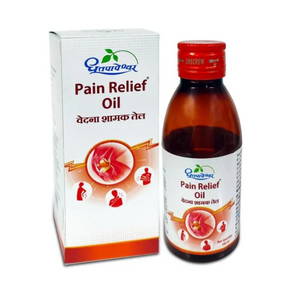 DHOOTAPAPESHWAR PAIN RELIEF OIL