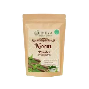 HINDYA AYURVEDIC LUXURY NEEM POWDER (100 GRAM)