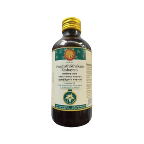 AVP PANCHATHITHAKAM KASHAYAM (200 ML)