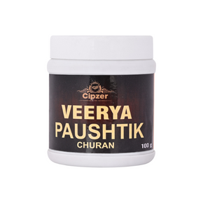 CIPZER VEERYA PAUSHTIK CHURAN (100 GRAM)