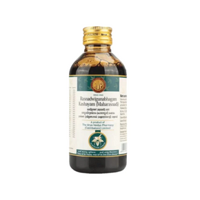 AVP RASNADWIGUNABHAGAM KASHAYAM (MAHARASNADI)- 200 ML