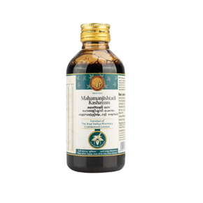 AVP MAHAMANJISHTADI KASHAYAM (200 ML)