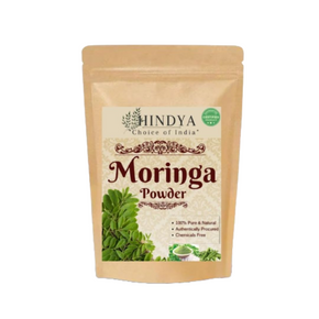 HINDYA AYURVEDIC LUXURY MORINGA POWDER (100 GRAM)