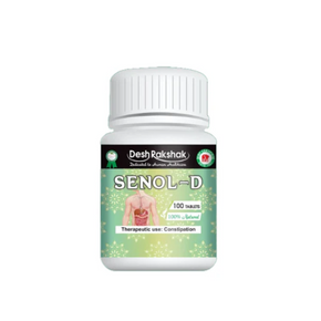 DESH RAKSHAK SENOL-D (100 TABLETS)