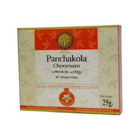 AVP PANCHAKOLA CHOORNAM (25 GRAM)