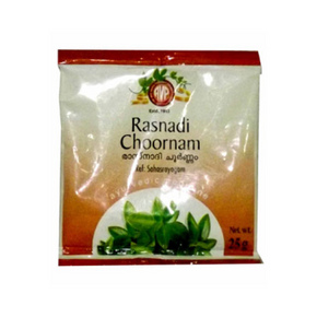 AVP RASNADI CHOORNAM (25 GRAM)