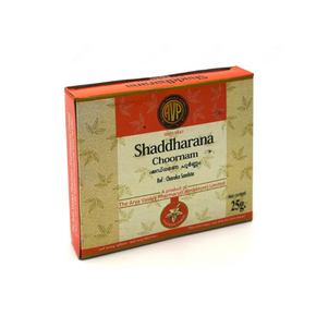 AVP SHADDHARANA CHOORNAM (25 GRAM)