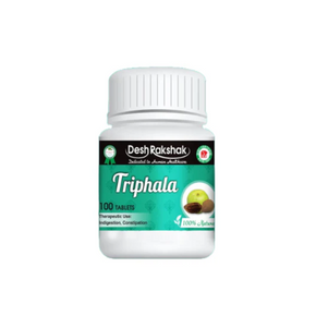 DESH RAKSHAK TRIPHALA (100 TABLETS)