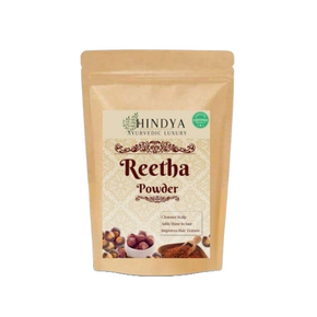 HINDYA AYURVEDIC LUXURY REETHA POWDER (100 GRAM)