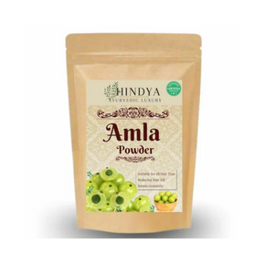 HINDYA AYURVEDIC LUXURY AMLA POWDER (100 GRAM)