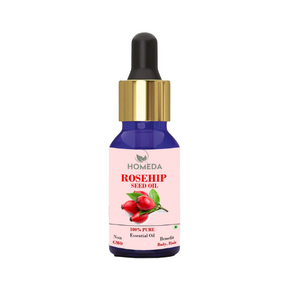 HINDYA AYURVEDIC LUXURY HOMEDA ROSEHIP SEED OIL (30 ML)