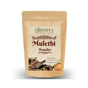 HINDYA AYURVEDIC LUXURY MULETHI POWDER (100 GRAM)