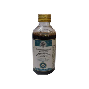 AVP AMRUTHARAJANYADI KASHAYAM (200ML)