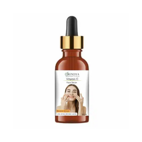 HINDYA AYURVEDIC LUXURY SERUM VITAMIN C (30 ML)