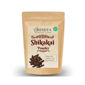 HINDYA AYURVEDIC LUXURY SHIKAKAI POWDER (100 GRAM)