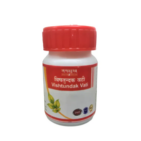 TANSUKH VISHTUNDAK VATI (10 GRAM)-Pack of 4