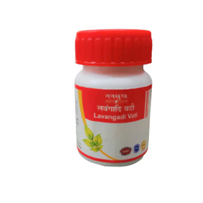 TANSUKH LAVANGADI VATI (10 GRAM)-Pack of 5