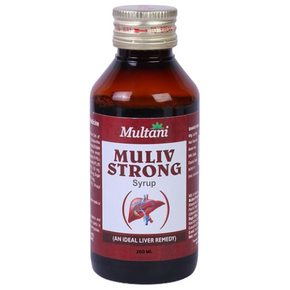 Multani Muliv Strong Syrup (200 ml)