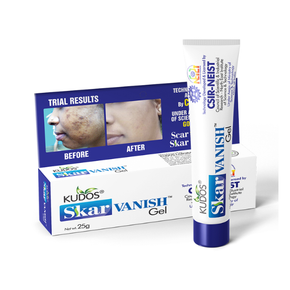 Kudos Sakar Vanish Gel