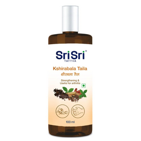 SRI SRI TATTVA KSHIRBALA TAILA (100 ML)