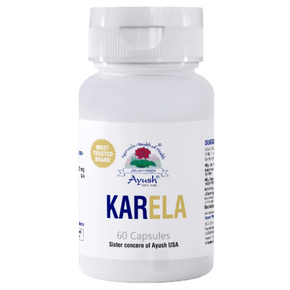 AYUSH KARELA (60 Capsules)