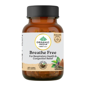 Breathe Free Capsules - Pack of 2 (60 caps each)