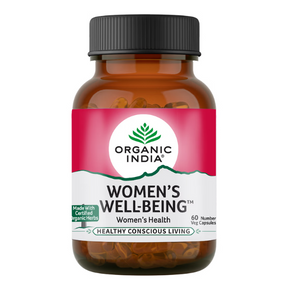 Women's Well Being - Pack of 2 (60 Capsules Each)