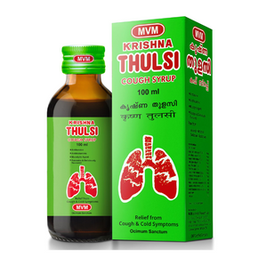 Krishna’s Kaas vida syrup Pack of 3 (100ml Each)